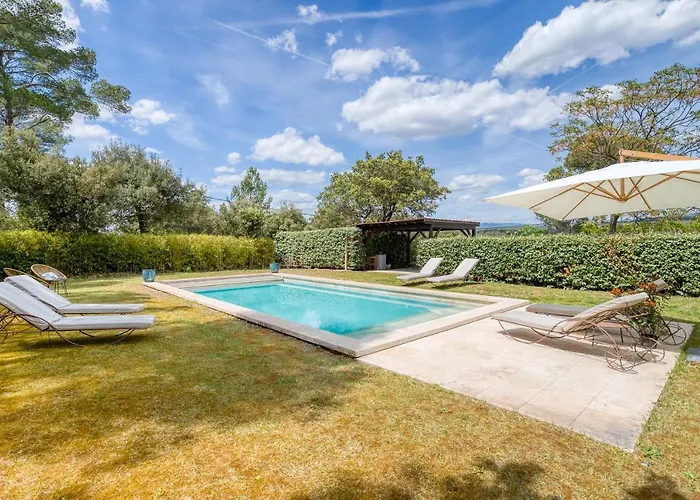 Villa Des Roses A Lorgues