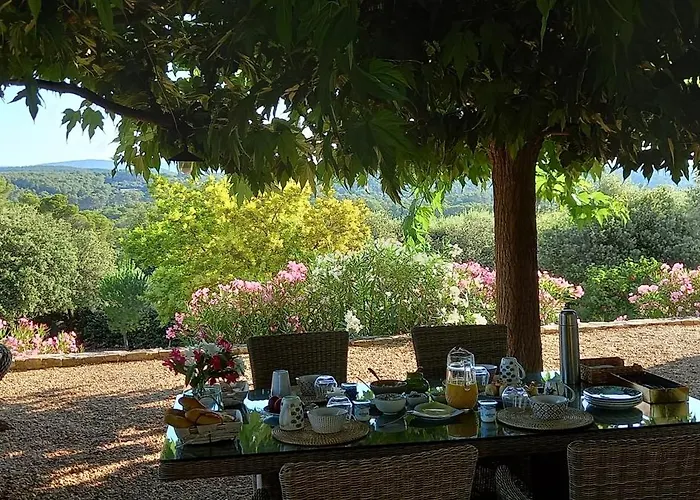 Villa Des Roses A Lorgues