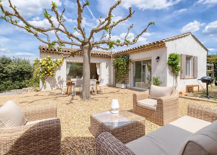 Villa Des Roses A Lorgues